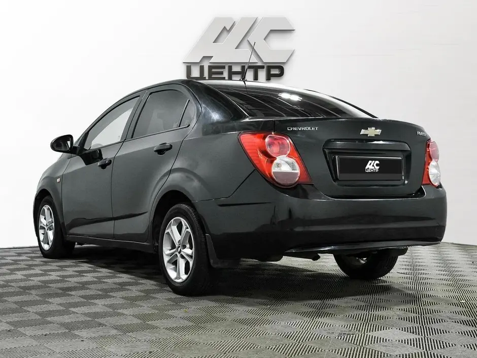 Chevrolet Aveo
