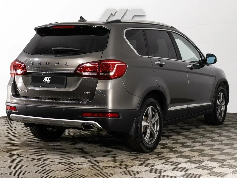 Haval H6