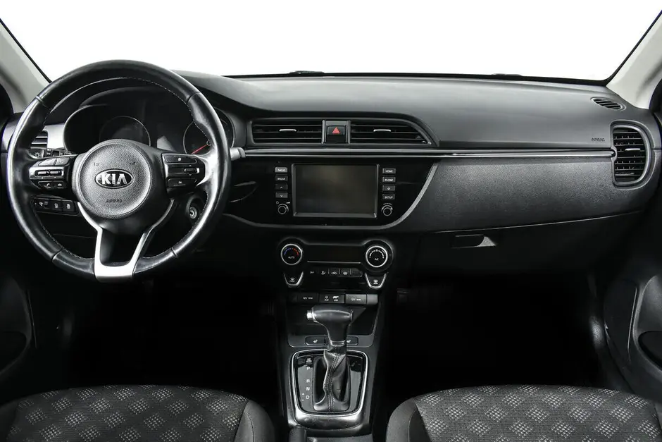 Kia Rio X-Line