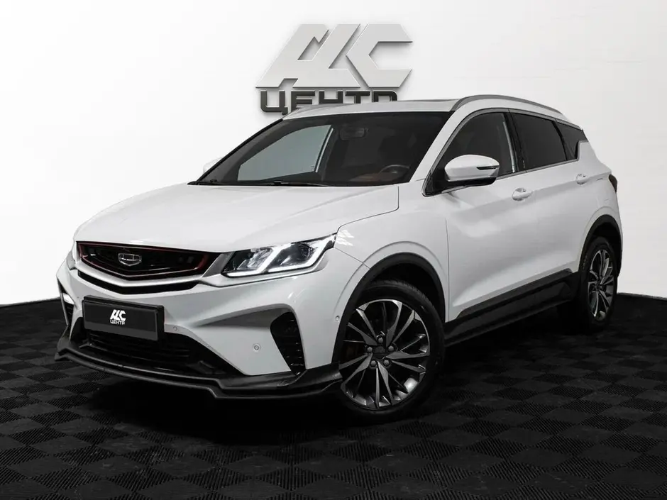 Geely Coolray