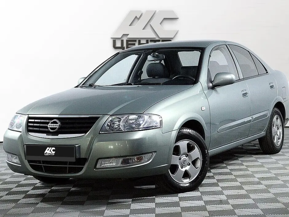 Nissan Almera Classic