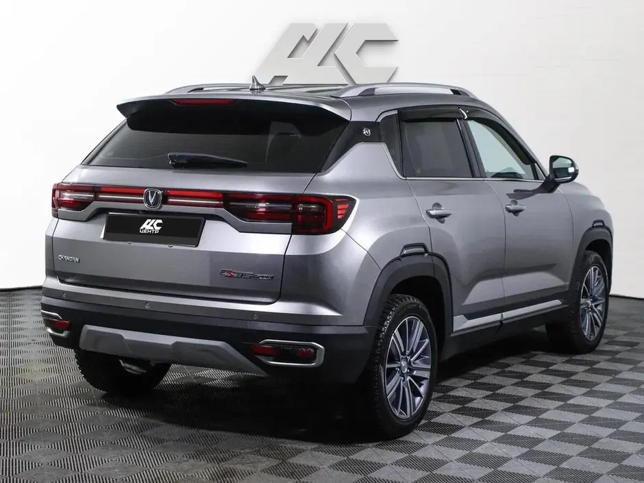 Changan CS35PLUS