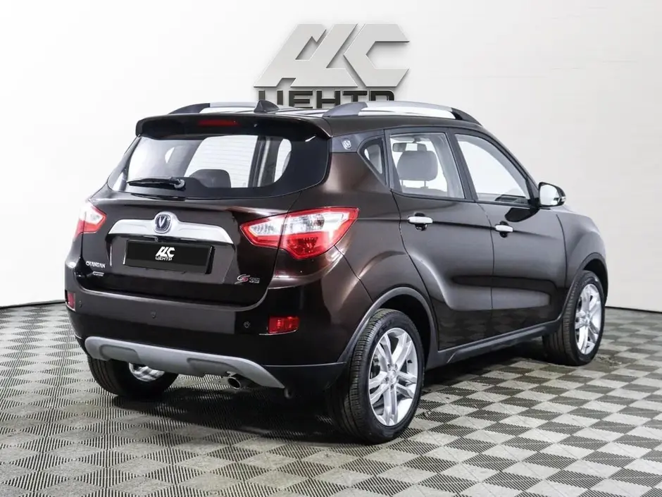 Changan CS35