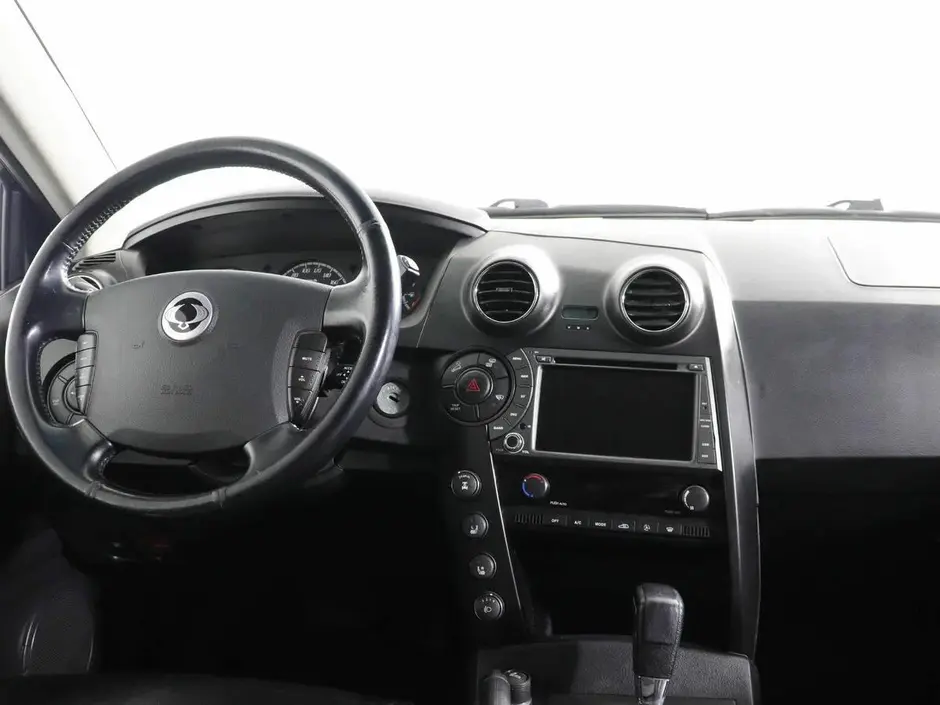 SsangYong Actyon