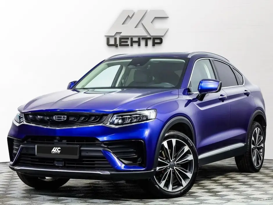 Geely Tugella