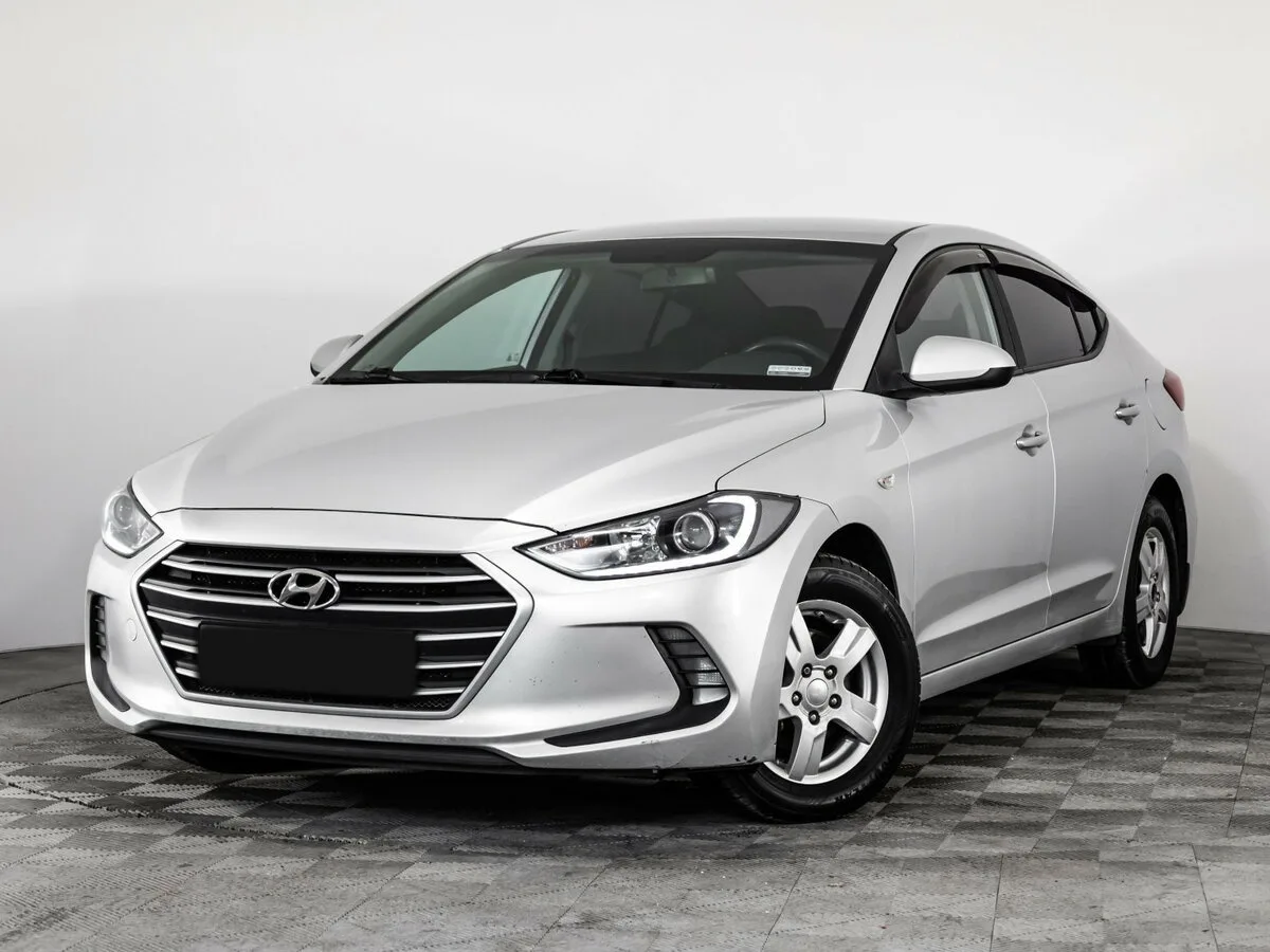 Hyundai Elantra
