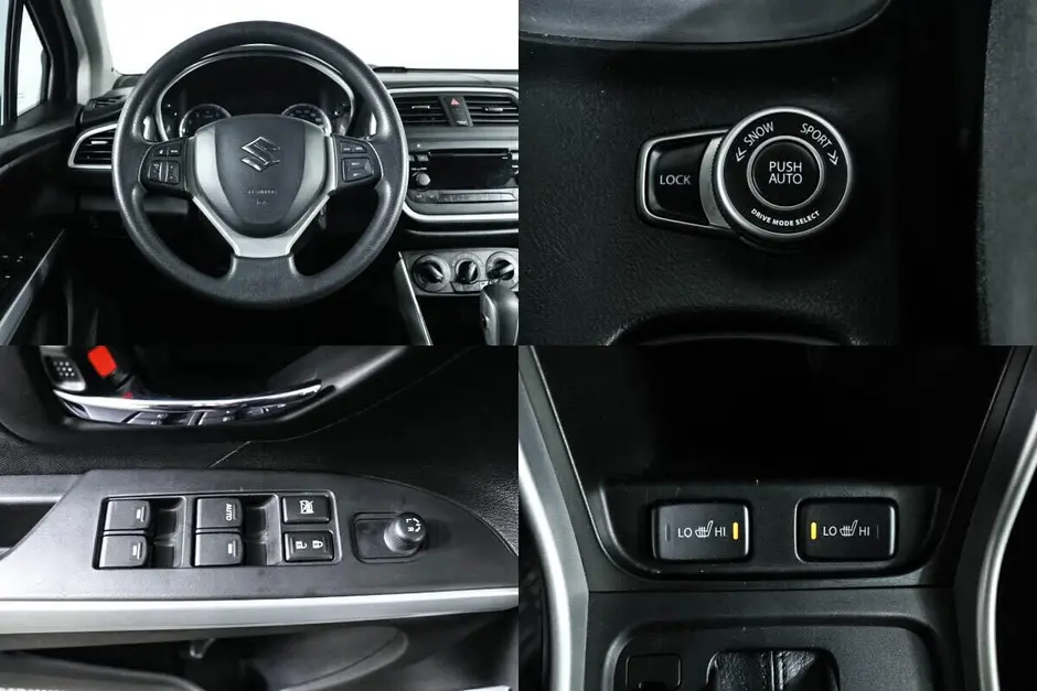 Suzuki SX4