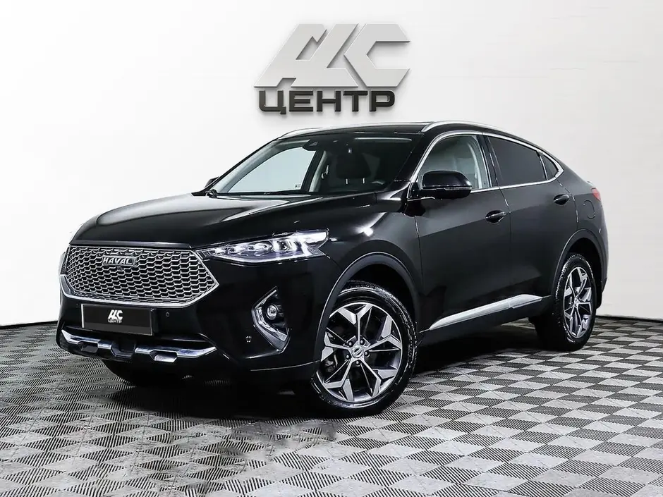 Haval F7x