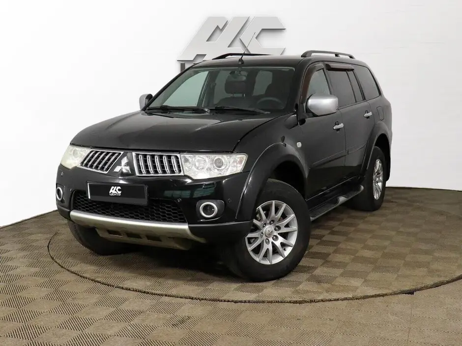 Mitsubishi Pajero Sport