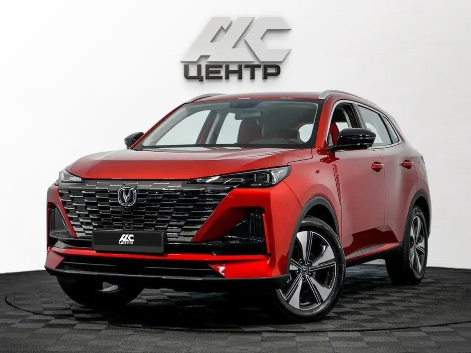 Changan CS55PLUS
