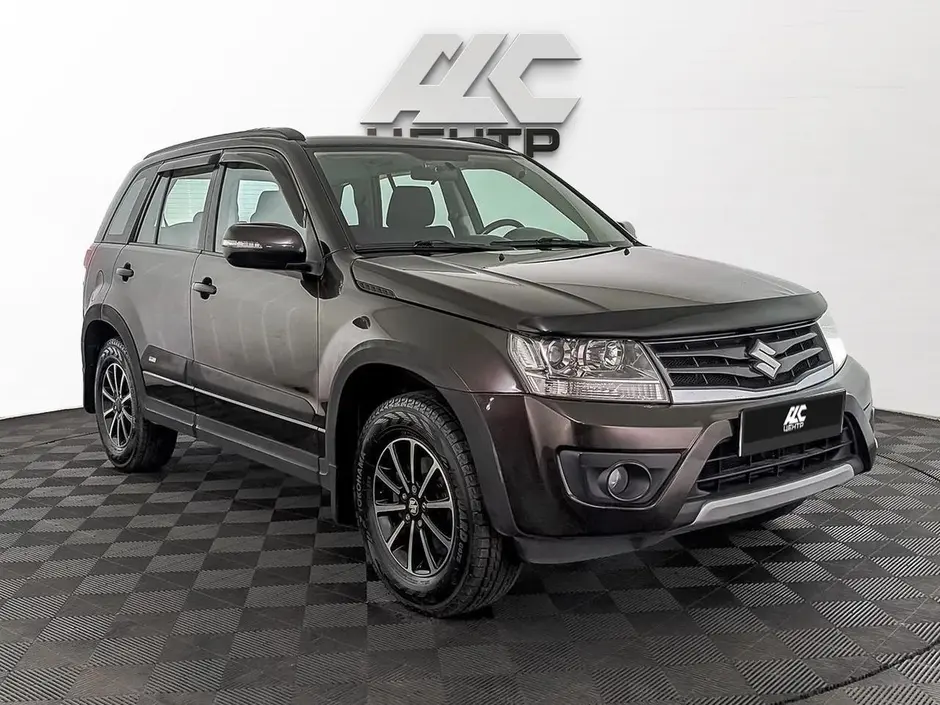 Suzuki Grand Vitara