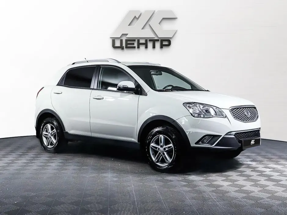 SsangYong Actyon