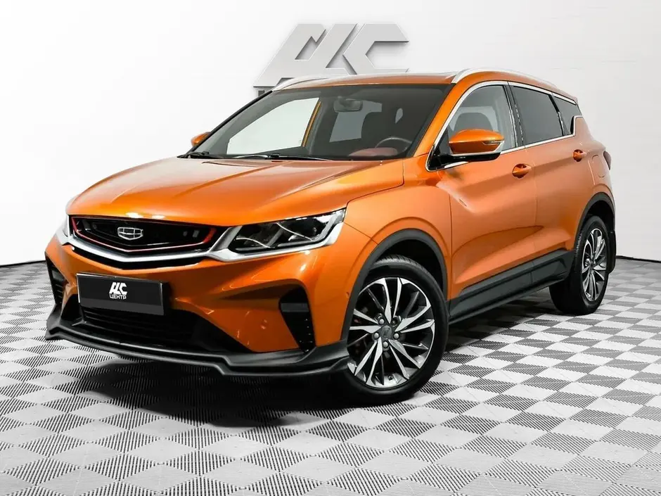 Geely Coolray