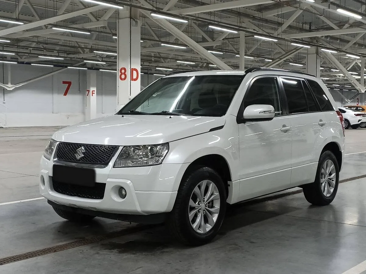Suzuki Grand Vitara