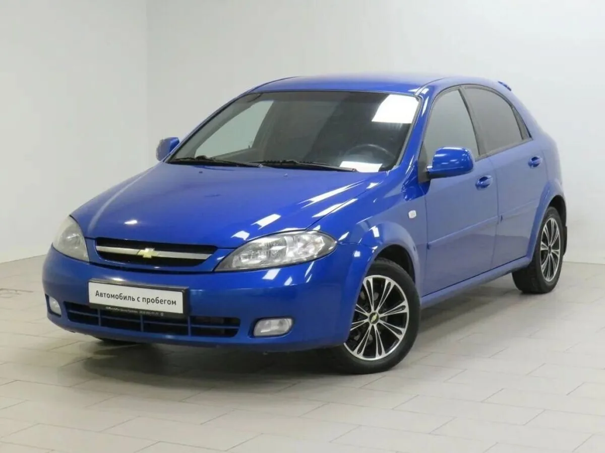 Chevrolet Lacetti