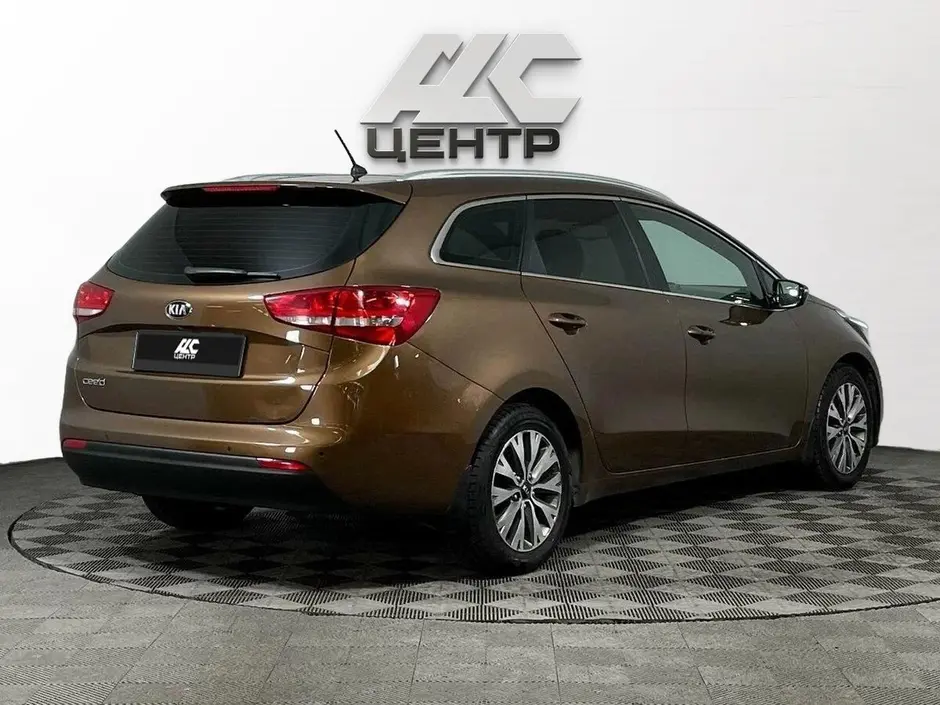 Kia Ceed