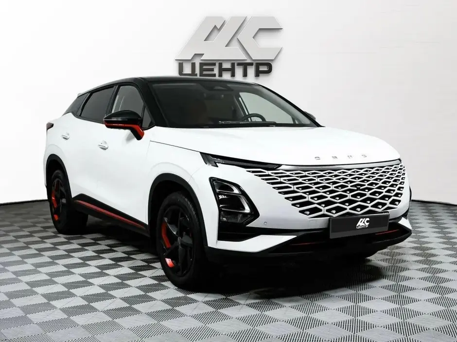 Omoda C5