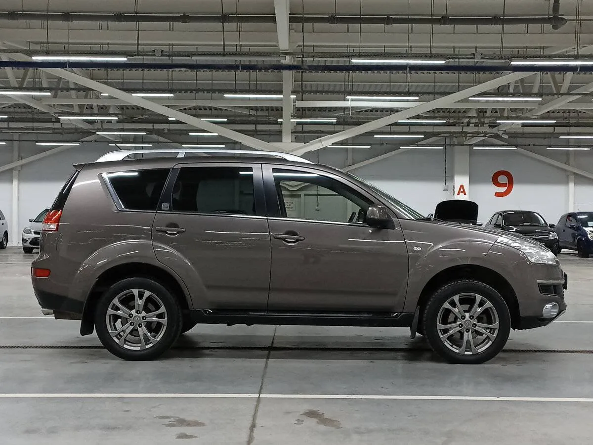 Citroen C-Crosser