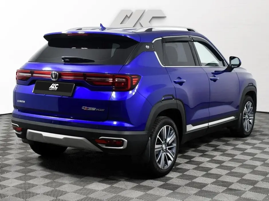 Changan CS35PLUS