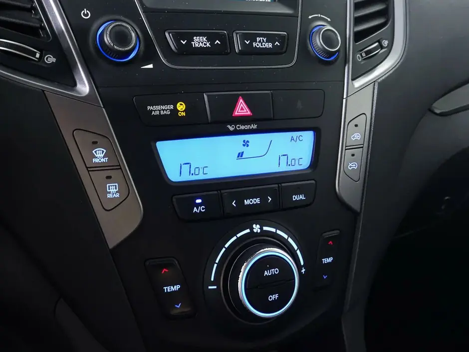 Hyundai Santa Fe