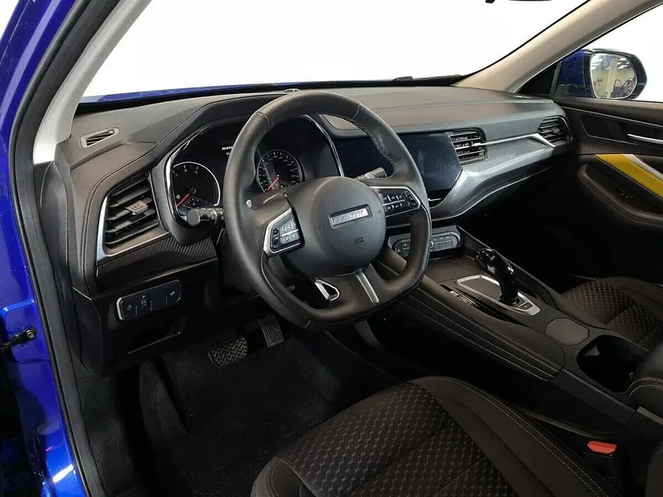 Haval F7x