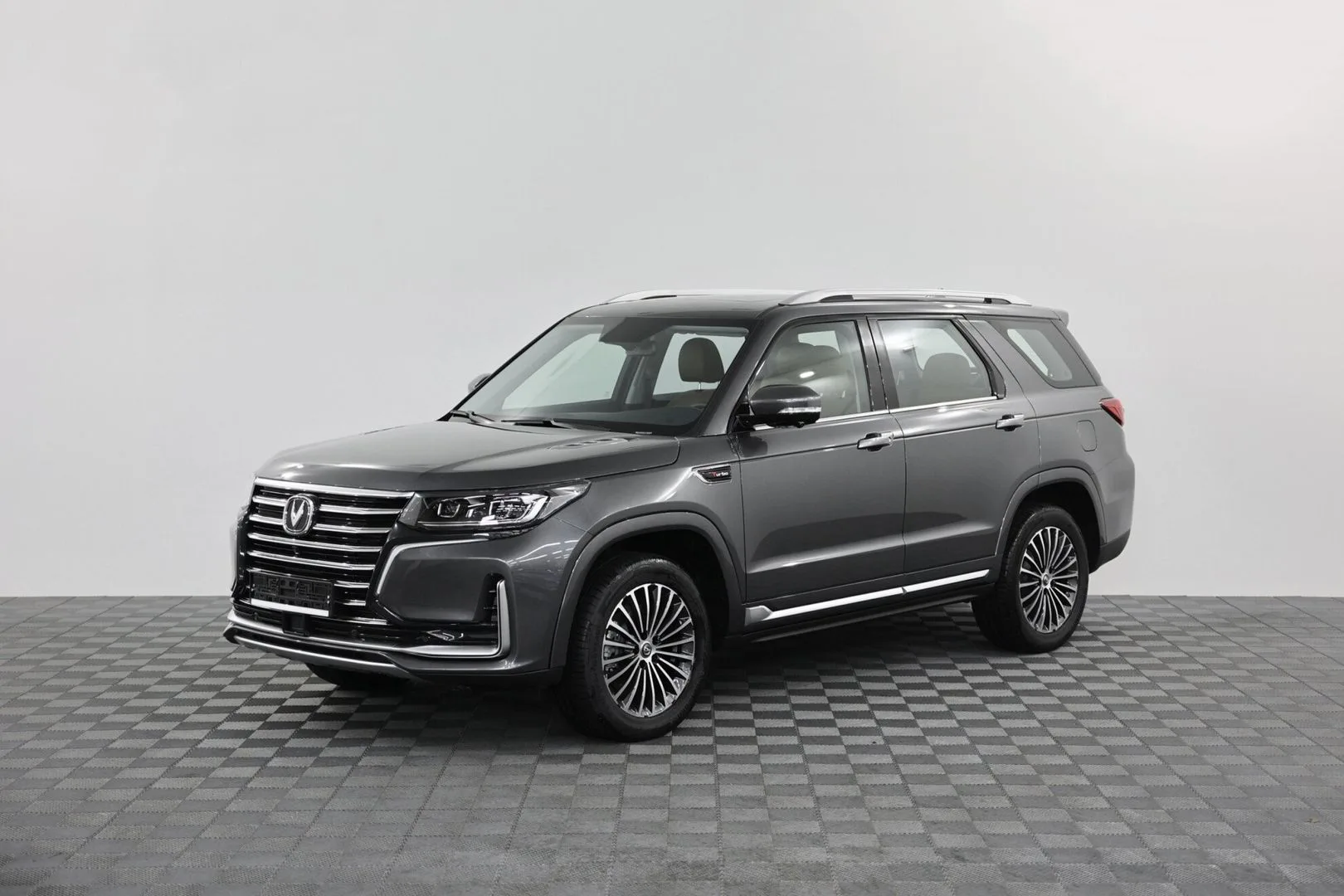 Changan CS95