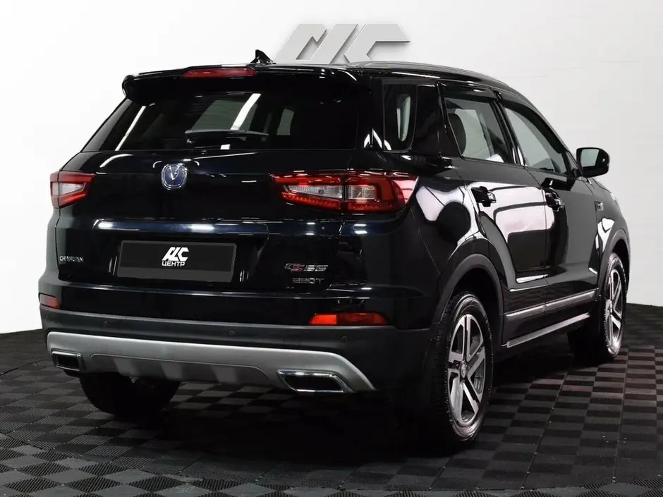 Changan CS55