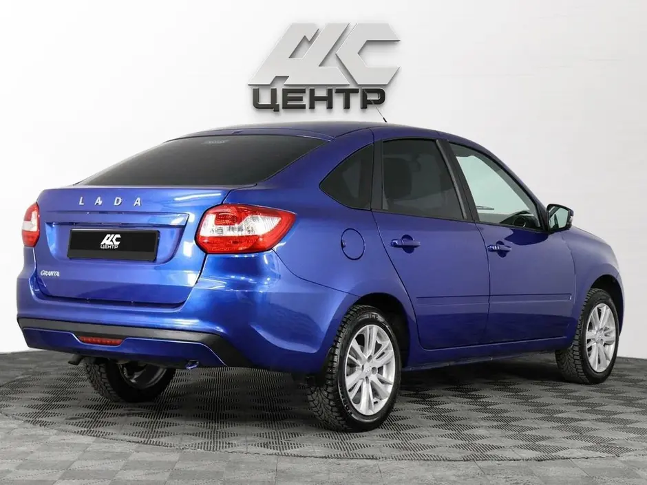 LADA (ВАЗ) Granta