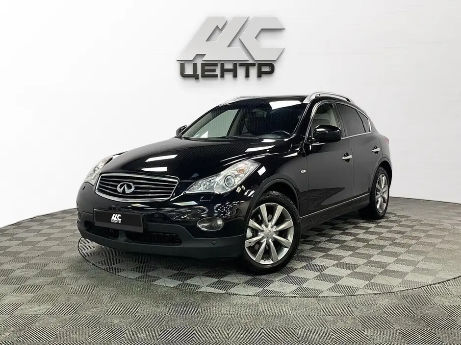 Infiniti EX