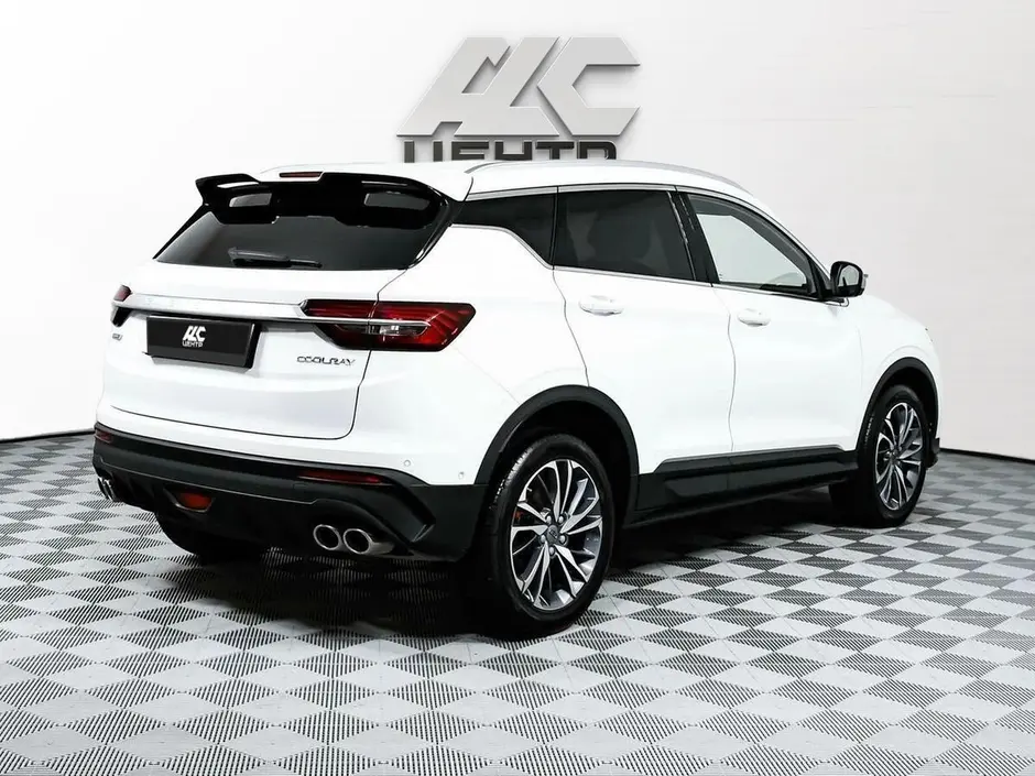Geely Coolray