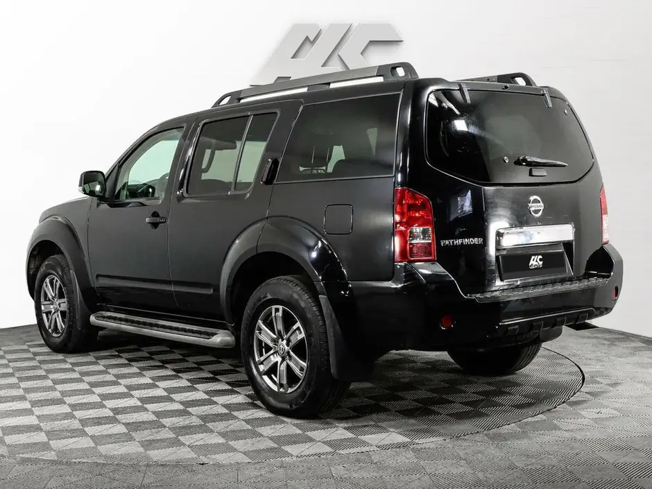 Nissan Pathfinder