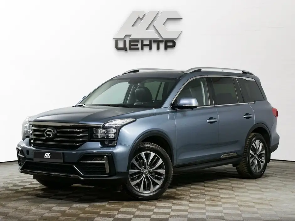 GAC GS8
