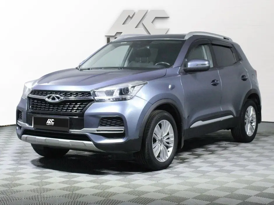 Chery Tiggo 4