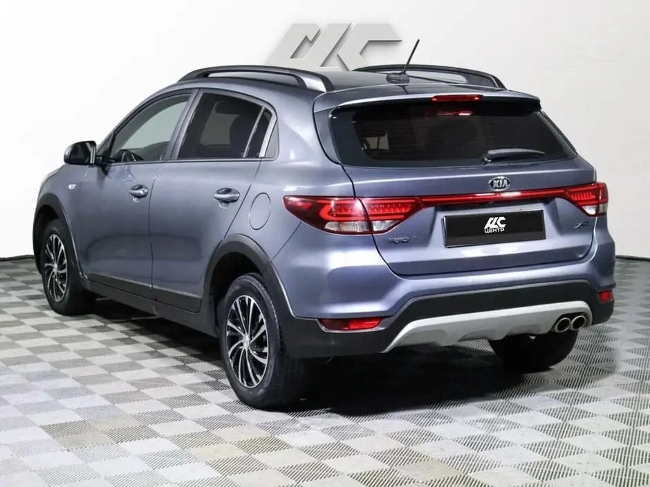 Kia Rio X-Line