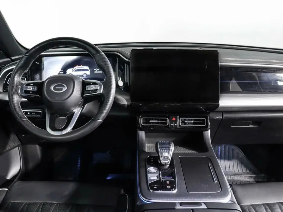 GAC GS8