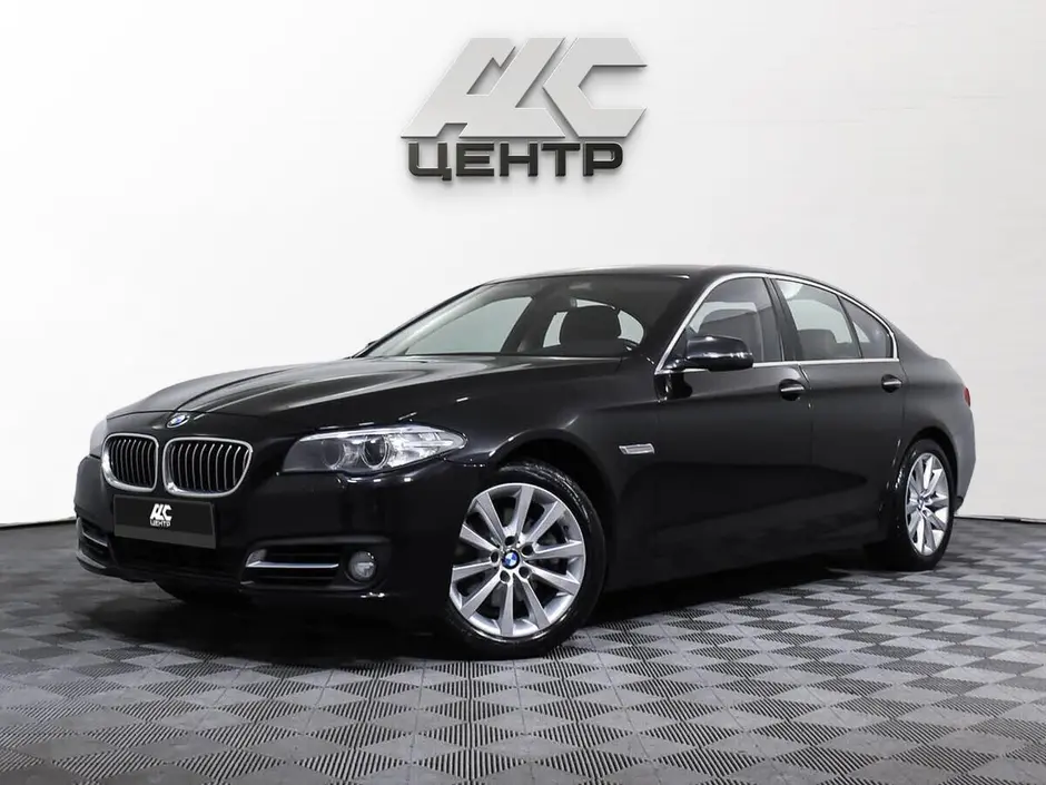 BMW 5 серии