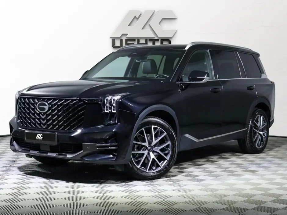 GAC GS8