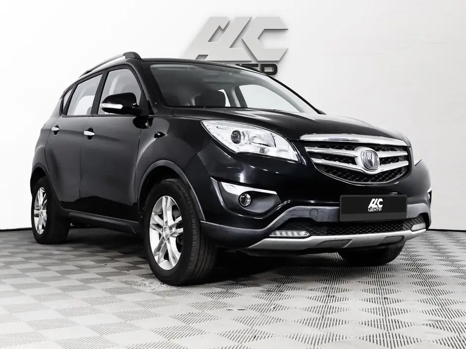 Changan CS35