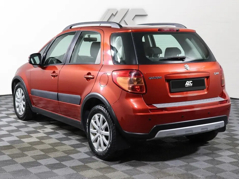 Suzuki SX4