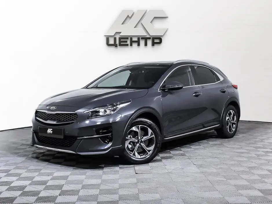 Kia XCeed