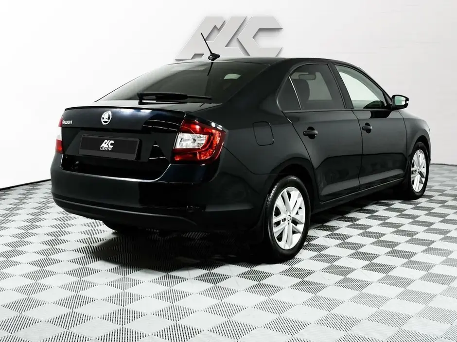 Skoda Rapid