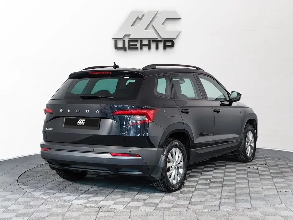 Skoda Karoq