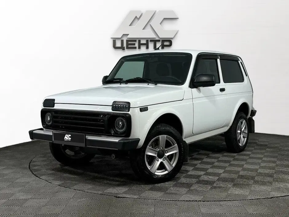 LADA (ВАЗ) Niva Legend