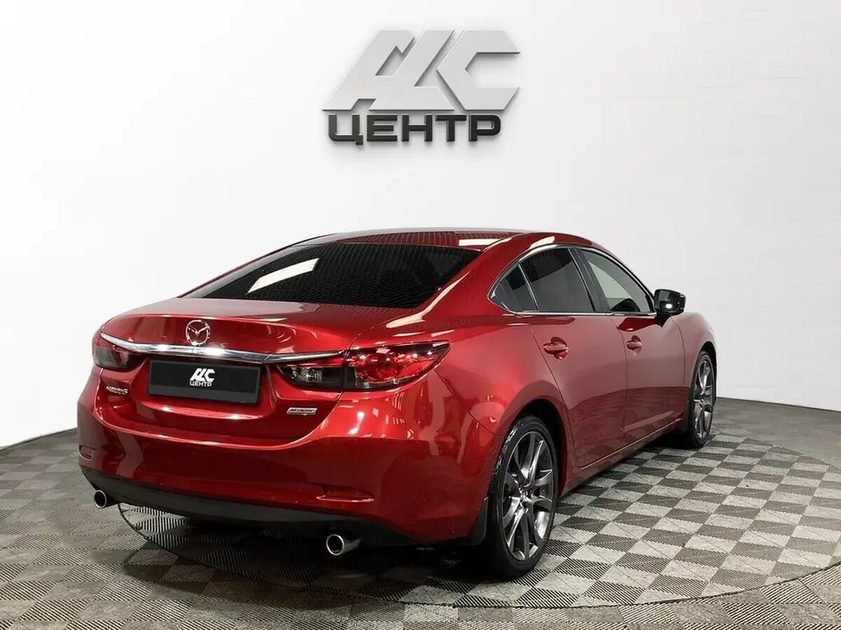 Mazda 6