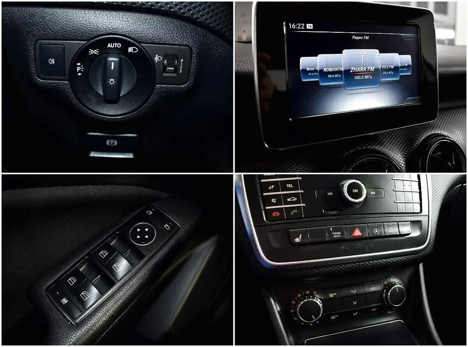 Mercedes-Benz A-Класс