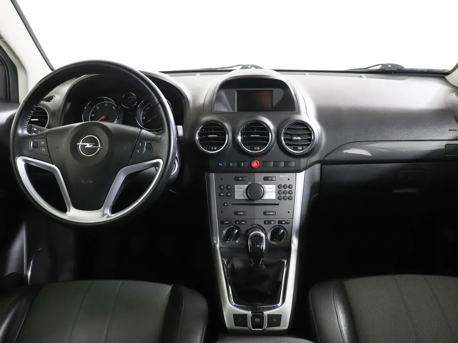 Opel Antara