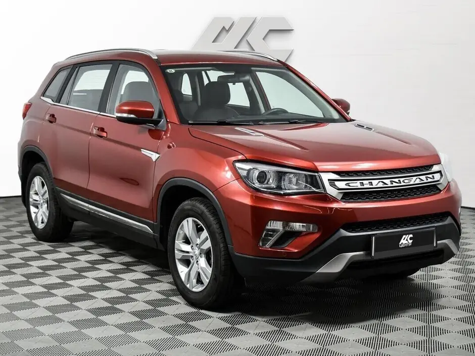 Changan CS75