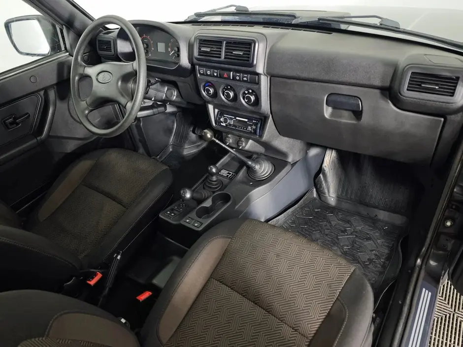 LADA (ВАЗ) Niva Legend