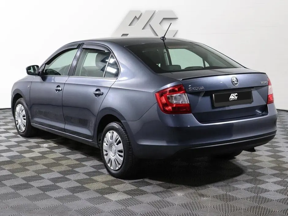 Skoda Rapid