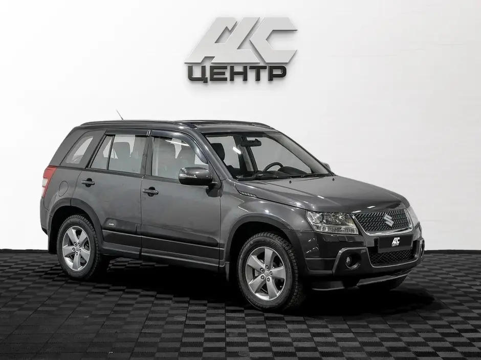 Suzuki Grand Vitara